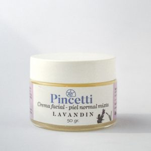 Crema facial Lavandin