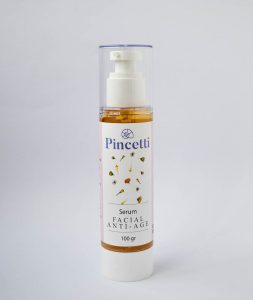 Serum facial antiage