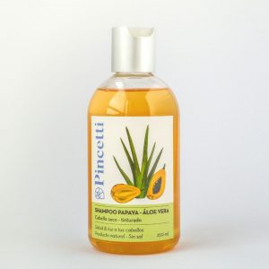 Shampoo Papaya Aloe Vera
