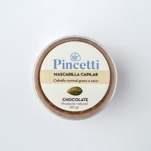 Mascarilla capilar chocolate