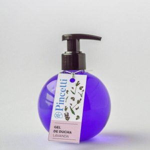 Gel de ducha
